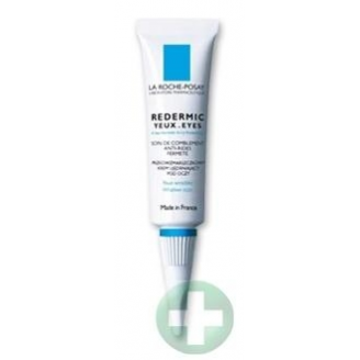 LA ROCHE REDERMIC KREM POD OCZY 15 ML