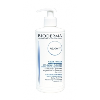 BIODERMA ATODERM CREME - KREM WZMACNIAJĄCY DLA SKÓRY SUCHEJ 500 ML