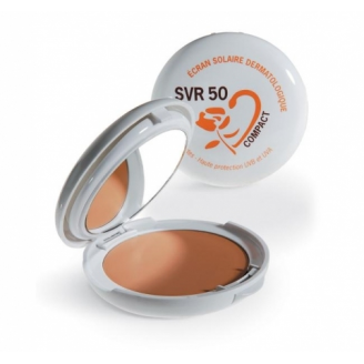 SVR 50 COMPACT PODKŁAD MATUJĄCY OPALONY BRĄZ 10 ML