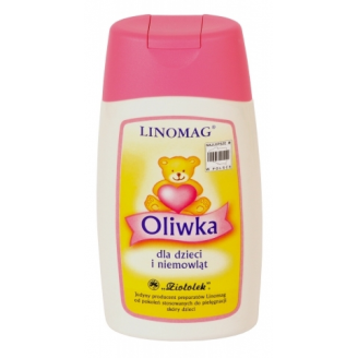 LINOMAG OLIWKA DLA DZIECI I NIEMOWLĄT 150 ML