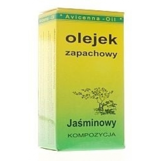 OLEJEK JAŚMINOWY (KOMPOZYCJA) 6-7 ML  AVICENNA