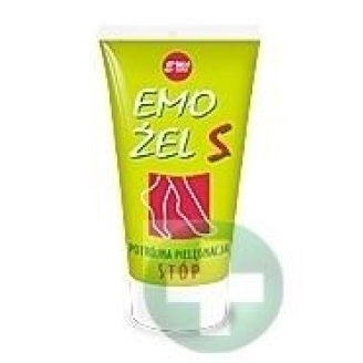 EMO ŻEL S ŻEL DO PIELĘGNACJI STÓP 50 G