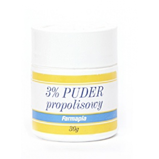 PUDER PROPOLISOWY 3%   30 G