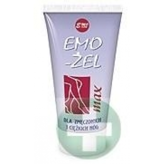 EMO ŻEL MAX DLA ZMĘCZONYCH OBOLAŁYCH NÓG 75 G 
