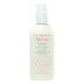 AVENE HYDRANCE - MLECZKO DO CIAŁA NAWILŻAJĄCE I ODBUDOWUJĄCE 200 ML