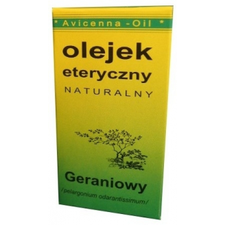 OLEJEK GERANIOWY 6-7 ML AVICENNA