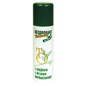 TO, TALKOWY DEZODORANT DO STÓP 150ML