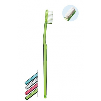 ELGYDIUM CLASSIC MEDIUM SZCZOTECZKA DO ZĘBÓW 1 SZT
