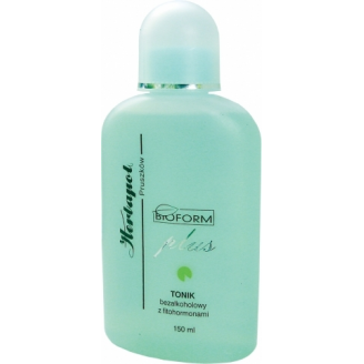 BIOFORM PLUS TONIK BEZALKOHOLOWY 150 ML