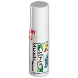 AIR LIFT FRESH ODŚWIEŻACZ DO UST SPRAY 6,25 ML