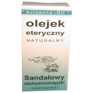 OLEJEK SANDAŁOWY 6-7 ML AVICENNA