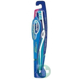 JORDAN ULTRAFLEX XTRA MEDIUM SZCZOTECZKA DO ZĘBÓW ŚREDNIA, 1 SZTUKA