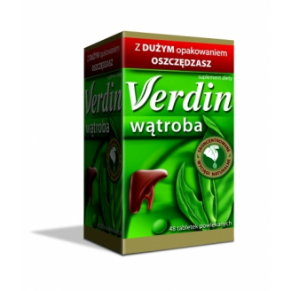 VERDIN 48 TABLETEK