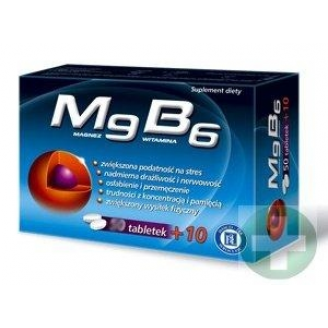 MG B6 30 TABL.