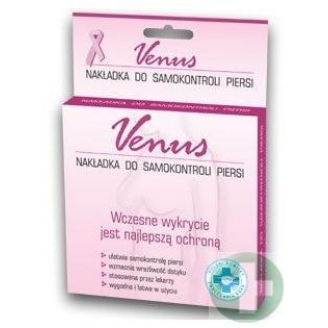 VENUS NAKŁADKA DO SAMOKONTROLI PIERSI