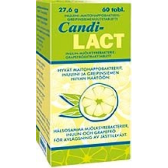 CANDI LACT 60 TABLETEK