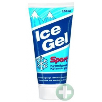 ICE GEL SPORT - ŻEL CHŁODZĄCY 150 ML