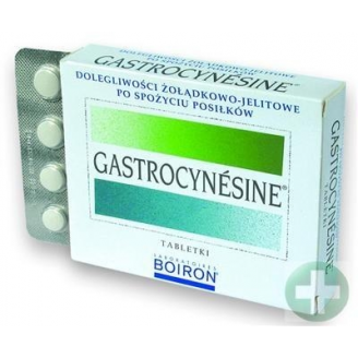 BOIRON GASTROCYNESINE 60 TABL.