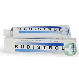 BOIRON RUDISTROL NA BÓLE REUMATYCZNE MAŚĆ 40 G