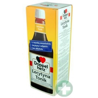 DOPPELHERZ LECYTYNA TONIK 750 ML