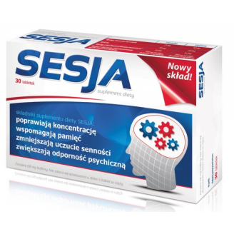 Sesja, 30 tabletek