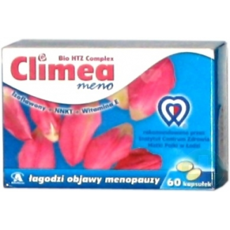CLIMEA MENO 30 KAPSUŁEK