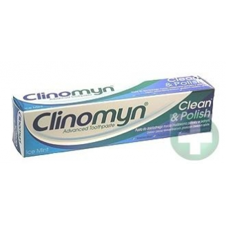Clinomyn pasta do zębów dla palaczy