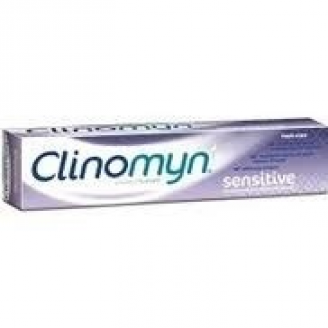Clinomyn pasta do zębów Sensitive