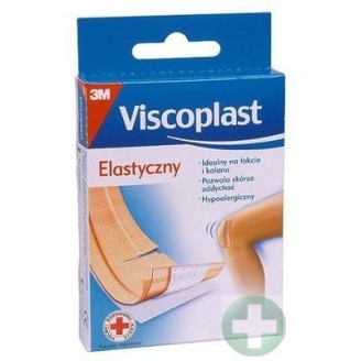 Viscoplast plastry, Zestaw elastyczny