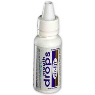 AIR LIFT FRESH ODŚWIEŻACZ DO UST KROPLE 10 ML