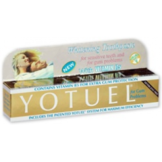 Yotuel Pharma, Pasta wybielająca z witaminą B5, 50 ml