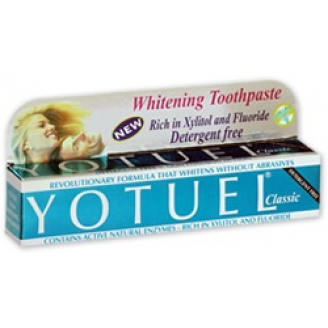 Yotuel Classic, Pasta wybielająca, 50 ml