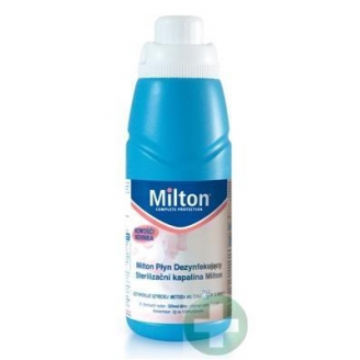 MILTON PŁYN DEZYNFEKUJĄCY 500 ML