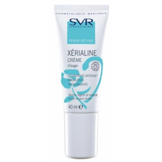 SVR XERIALINE CREME VISAGE - KREM DO TWARZY 40 ML