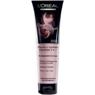 L'OREAL DEMAQ EXPERT - MLECZKO Z TONIKIEM 2W1