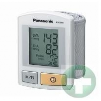 CIŚNIENIOMIERZ NADGARSTKOWY PANASONIC EW 3006