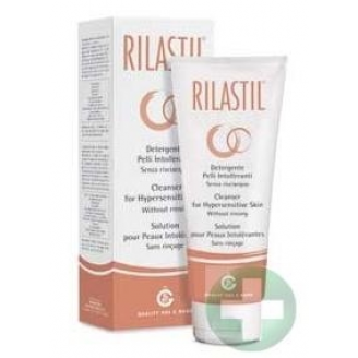 RILASTIL INTENSIV EMULSJA OCZYSZCZAJĄCA DO SKÓRY NADWRAŻLIWEJ 200 ML
