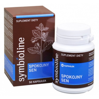 SYMBIOLINE SPOKOJNY SEN 50 KAPS.
