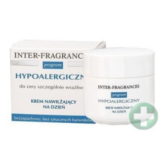 PROGRAM HYPOALERGICZNY -KREM NAWILŻAJĄCY NA DZIEŃ 