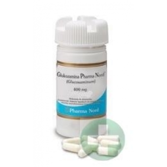 GLUKOZAMINA PHARMA NORD 400 MG 90 KAPS. 