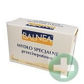 BARWA BALNEA - MYDŁO PRZECIWPOTOWE 100 G