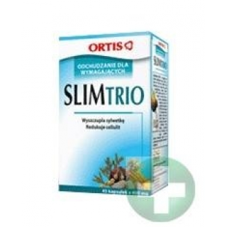 SLIM TRIO 45 KAPS.