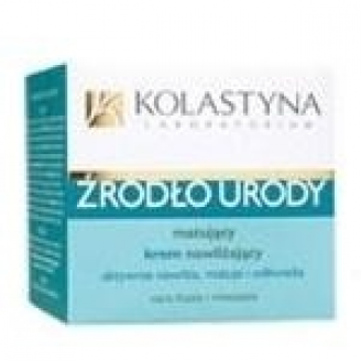 KOLASTYNA ŹRÓDŁO URODY - KREM MATUJĄCY