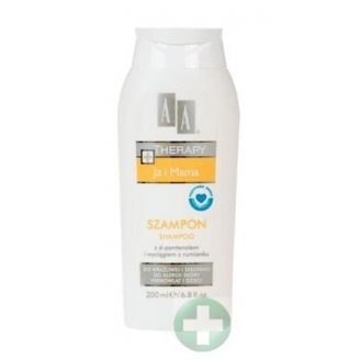 AA THERAPY JA I MAMA - SZAMPON 200 ML
