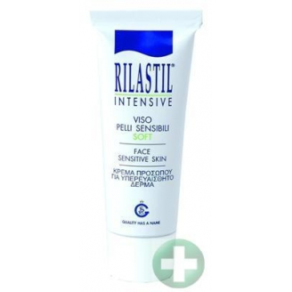 RILASTIL INTENSIVE KREM NAWILŻAJĄCY DO SKÓRY WRAŻLIWEJ SOFT 50 ML