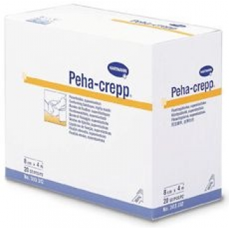 Opaska elastyczna Peha-Creep 4m x 8cm, 1 szt