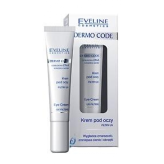 EVELINE DERMO CODE - KREM POD OCZY