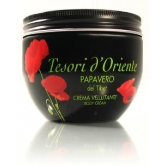 TESORI D'ORIENTE MAK TYBETAŃSKI - AROMATYCZNY KREM DO CIAŁA