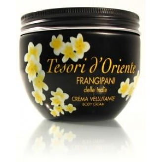 TESORI D'ORIENTE LILIA INDYJSKA - AROMATYCZNY KREM DO CIAŁA