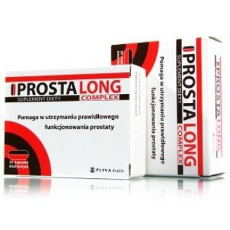 @PROSTALONG COMPLEX 2x30 KAPSUŁEK PROMOCJA